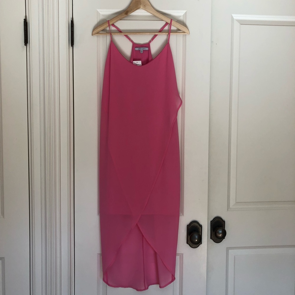 Pink Dress